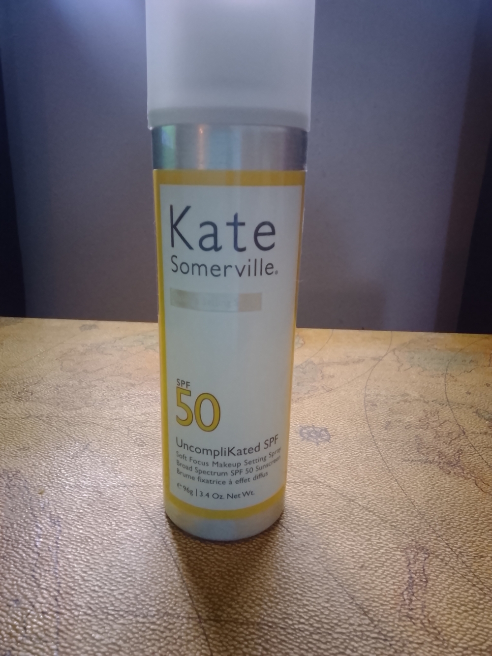 Kate Somerville UncompliKated SPF 50 Sunscreen